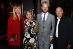 Amsterdam 15 september 2017 
Premierevoorstelling Ode aan de Meester bij Nationale Opera & Ballet in Amsterdam.koning Willem Alexander en koningin Maxima zijn de eregasten. Thijs Romer, Nienke Romer en hun vader Peter Romer met partner Annet Hock