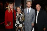 Amsterdam 15 september 2017 
Premierevoorstelling Ode aan de Meester bij Nationale Opera & Ballet in Amsterdam.koning Willem Alexander en koningin Maxima zijn de eregasten. Thijs Romer, Nienke Romer en hun vader Peter Romer met partner Annet Hock