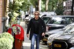 Amsterdam 15 september 2017 
Thomas Berge op straat in Amsterdam zuid