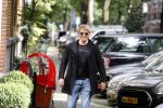 Amsterdam 15 september 2017 
Thomas Berge op straat in Amsterdam zuid