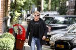 Amsterdam 15 september 2017 
Thomas Berge op straat in Amsterdam zuid