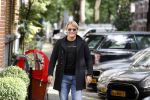Amsterdam 15 september 2017 
Thomas Berge op straat in Amsterdam zuid