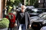 Amsterdam 15 september 2017 
Thomas Berge op straat in Amsterdam zuid