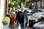 Amsterdam 15 september 2017 
Thomas Berge op straat in Amsterdam zuid