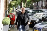 Amsterdam 15 september 2017 
Thomas Berge op straat in Amsterdam zuid