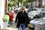 Amsterdam 15 september 2017 
Thomas Berge op straat in Amsterdam zuid