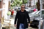 Amsterdam 15 september 2017 
Thomas Berge op straat in Amsterdam zuid