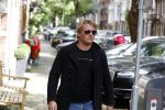 Amsterdam 15 september 2017 
Thomas Berge op straat in Amsterdam zuid