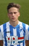 Eindhoven, 4 September 2017
Perspresentatie en elftalfoto FC Eindhoven
Tibeau Swinnen