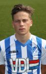 Eindhoven, 4 September 2017
Perspresentatie en elftalfoto FC Eindhoven
Tibeau Swinnen
