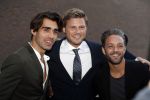 Apeldoorn 2 september 2017
Premiere Spaak in Omnisport . De hoofdrollen worden oa gespeeld door Tim Douwsma Aart Staartjes en Saskia Elise. Steven de Jong is de producent
Tim Douwsma