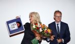 Utrecht 8 september 2017
Tineke Schouten 35 jaar in het vak.