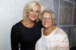 Utrecht 8 september 2017
Tineke Schouten 35 jaar in het vak. Tineke met haar moeder