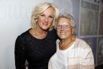 Utrecht 8 september 2017
Tineke Schouten 35 jaar in het vak. Tineke met haar moeder