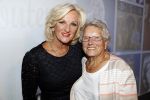 Utrecht 8 september 2017
Tineke Schouten 35 jaar in het vak. Tineke met haar moeder