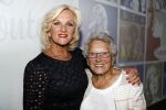 Utrecht 8 september 2017
Tineke Schouten 35 jaar in het vak. Tineke met haar moeder