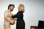 Utrecht 8 september 2017
Tineke Schouten 35 jaar in het vak. Javier Guzman