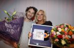 Utrecht 8 september 2017
Tineke Schouten 35 jaar in het vak. Javier Guzman