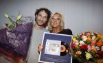 Utrecht 8 september 2017
Tineke Schouten 35 jaar in het vak. Javier Guzman