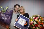 Utrecht 8 september 2017
Tineke Schouten 35 jaar in het vak. Javier Guzman