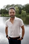 Amsterdam 6 september 2017
Perspresentatie van de musical On Your Feet bij strand Zuid. De cast met oa Ellen Evers, Jim Bakkum, Vajen van den Bosch, Albert Verlinde Nurlaila Kareem en  Tommie Christiaan
