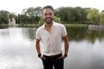 Amsterdam 6 september 2017
Perspresentatie van de musical On Your Feet bij strand Zuid. De cast met oa Ellen Evers, Jim Bakkum, Vajen van den Bosch, Albert Verlinde Nurlaila Kareem en  Tommie Christiaan