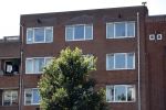 Amsterdam 3 juli 2017 
Nieuwe huis Toprak Yalciner en haar vriend