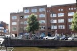Amsterdam 3 juli 2017 
Nieuwe huis Toprak Yalciner en haar vriend