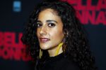 Amsterdam 11 september 2017
Premiere Bella Donna's in pathe arena. Toprak Yalciner met vriend