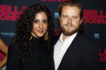 Amsterdam 11 september 2017
Premiere Bella Donna's in pathe arena. Toprak Yalciner met vriend