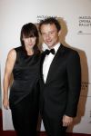 Amsterdam 11 september 2017 
Premiere Nationa Ballet in de stopera. wende Snijders met partner