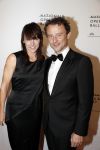 Amsterdam 11 september 2017 
Premiere Nationa Ballet in de stopera. wende Snijders met partner