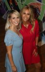 Amsterdam, 30 Augustus 2017
RTL Perspresentatie Seizoen 2017/2018
Wendy v Dijk en Chantal Janzen