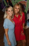 Amsterdam, 30 Augustus 2017
RTL Perspresentatie Seizoen 2017/2018
Wendy v Dijk en Chantal Janzen