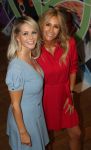 Amsterdam, 30 Augustus 2017
RTL Perspresentatie Seizoen 2017/2018
Wendy v Dijk en Chantal Janzen