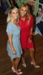 Amsterdam, 30 Augustus 2017
RTL Perspresentatie Seizoen 2017/2018
Wendy v Dijk en Chantal Janzen