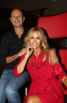 Amsterdam, 30 Augustus 2017
RTL Perspresentatie Seizoen 2017/2018
Wendy v Dijk en broer Mike v Dijk