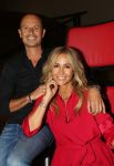 Amsterdam, 30 Augustus 2017
RTL Perspresentatie Seizoen 2017/2018
Wendy v Dijk en broer Mike v Dijk