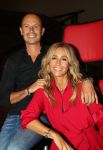 Amsterdam, 30 Augustus 2017
RTL Perspresentatie Seizoen 2017/2018
Wendy v Dijk en broer Mike v Dijk