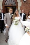 Leiden 7 juli 2017
Zanger Wesley Klein trouwt met de liefde van zijn leven Nelly! Naast zoontje Wesley en dochter Jailey in stadhuis Leiden
