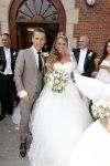Leiden 7 juli 2017
Zanger Wesley Klein trouwt met de liefde van zijn leven Nelly! Naast zoontje Wesley en dochter Jailey in stadhuis Leiden