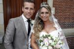 Leiden 7 juli 2017
Zanger Wesley Klein trouwt met de liefde van zijn leven Nelly! Naast zoontje Wesley en dochter Jailey in stadhuis Leiden