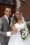 Leiden 7 juli 2017
Zanger Wesley Klein trouwt met de liefde van zijn leven Nelly! Naast zoontje Wesley en dochter Jailey in stadhuis Leiden