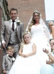 Leiden 7 juli 2017
Zanger Wesley Klein trouwt met de liefde van zijn leven Nelly! Naast zoontje Wesley en dochter Jailey in stadhuis Leiden