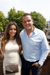 Leiden 7 juli 2017
Zanger Wesley Klein trouwt met de liefde van zijn leven Nelly! Naast zoontje Wesley en dochter Jailey in stadhuis Leiden