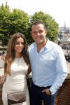 Leiden 7 juli 2017
Zanger Wesley Klein trouwt met de liefde van zijn leven Nelly! Naast zoontje Wesley en dochter Jailey in stadhuis Leiden