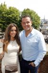 Leiden 7 juli 2017
Zanger Wesley Klein trouwt met de liefde van zijn leven Nelly! Naast zoontje Wesley en dochter Jailey in stadhuis Leiden