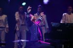 Amsterdam 16 september 2017 
Bert v Leeuwen presenteert het gala van het leger des Hils. Wibi Soerjadi treedt op
