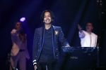 Amsterdam 16 september 2017 
Bert v Leeuwen presenteert het gala van het leger des Hils. Wibi Soerjadi treedt op