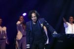 Amsterdam 16 september 2017 
Bert v Leeuwen presenteert het gala van het leger des Hils. Wibi Soerjadi treedt op